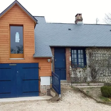 Villa Le Four À Pain à Sahurs Extérieur photo