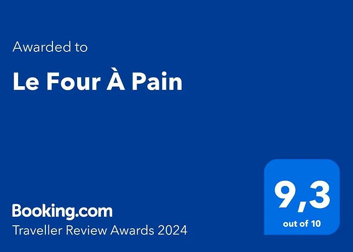 Le Four A Pain