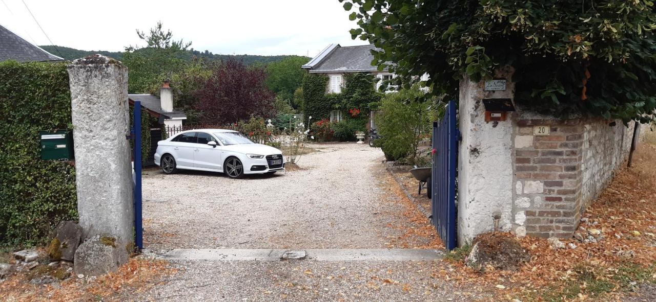 Le Four A Pain Holiday home Sahurs
