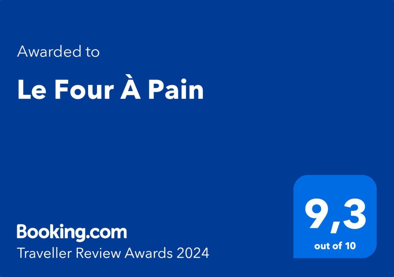 Le Four A Pain